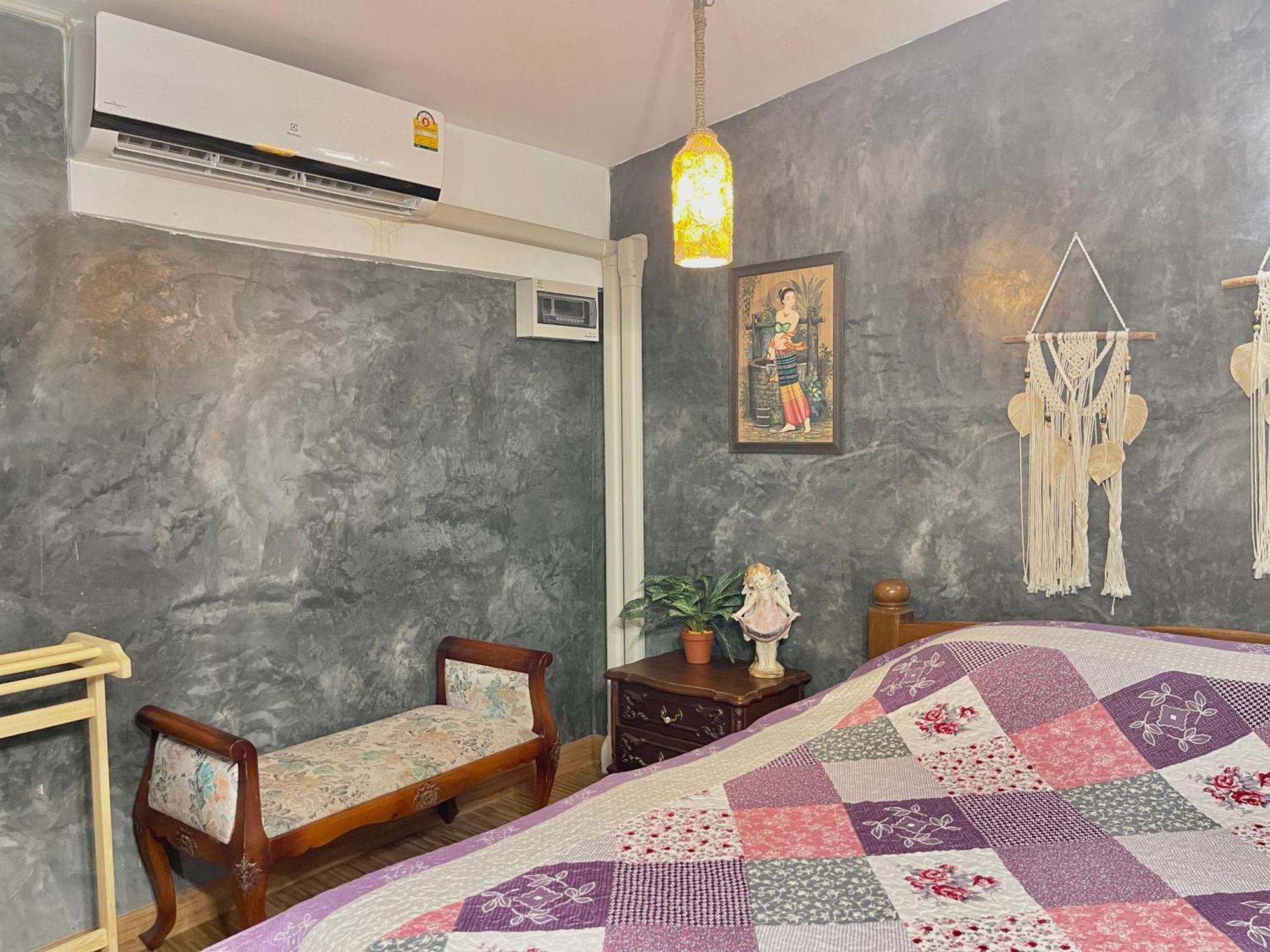 The Quarter Wutthakat Apartment Bangkok Cameră foto