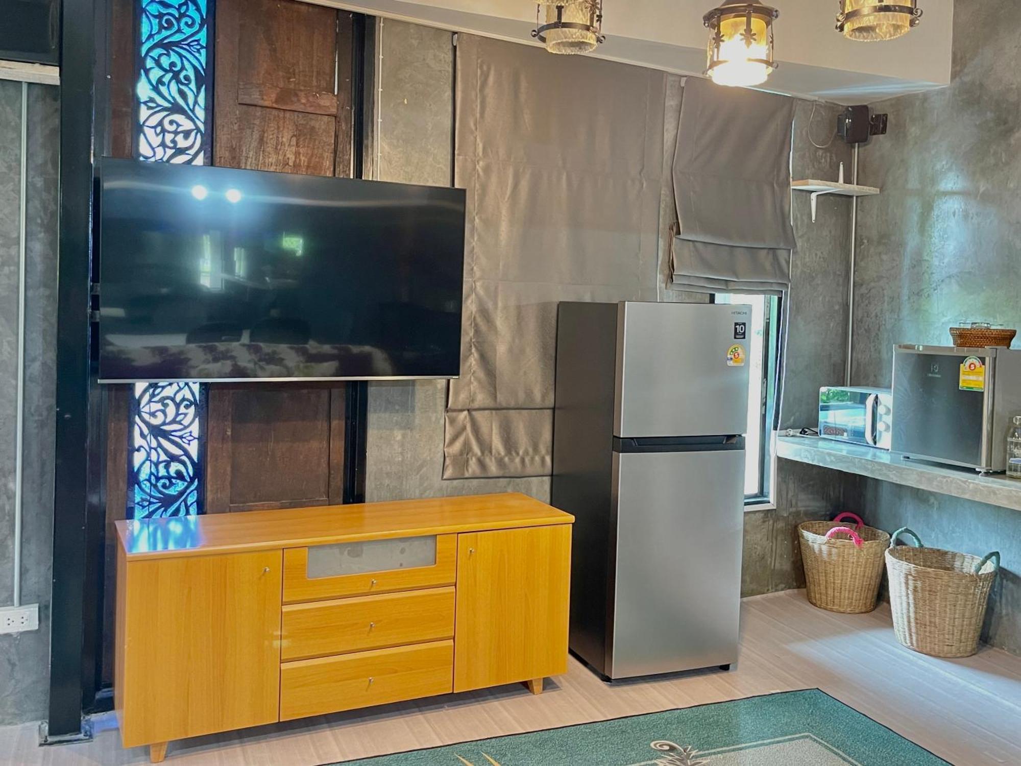 The Quarter Wutthakat Apartment Bangkok Cameră foto