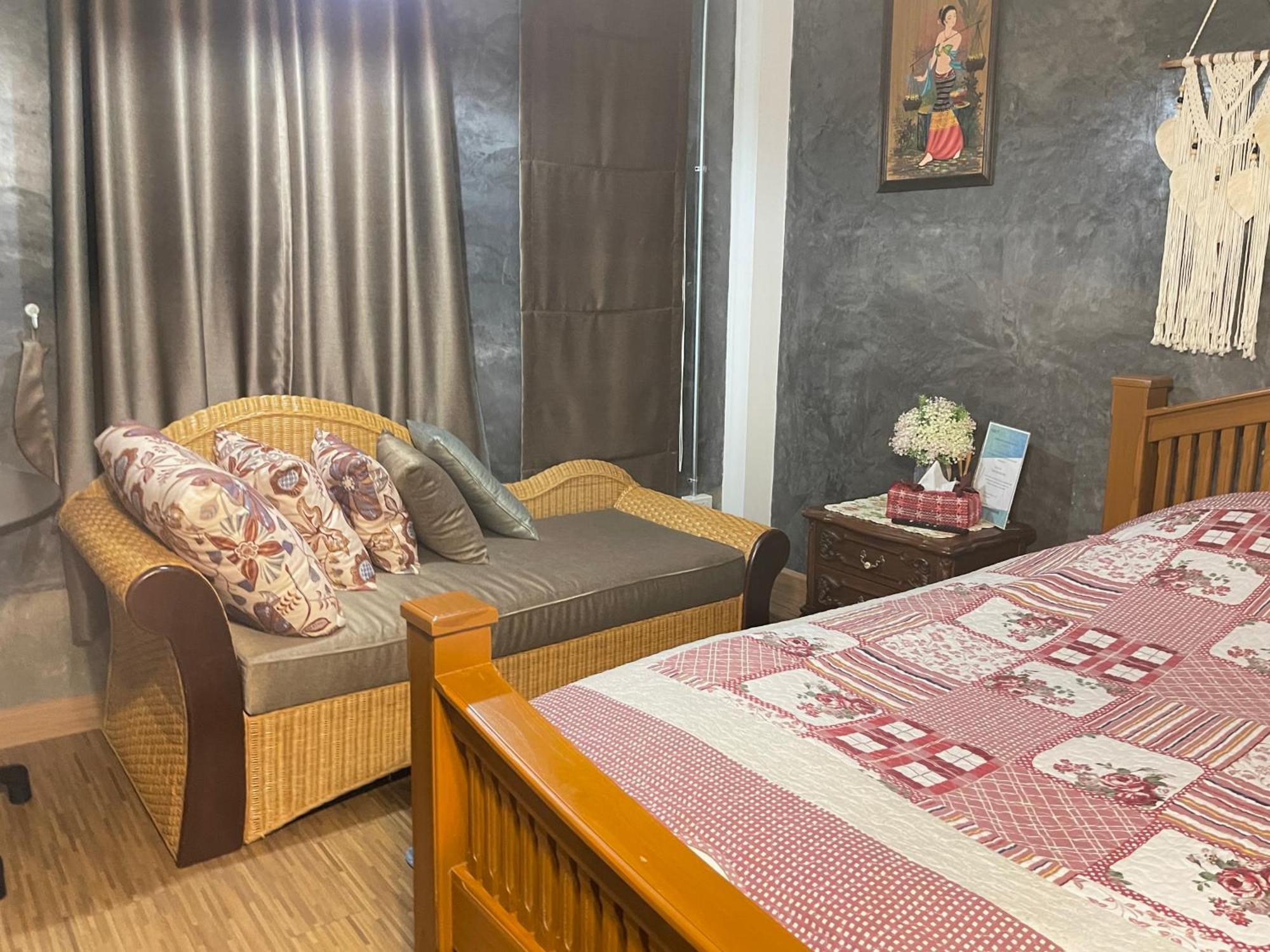 The Quarter Wutthakat Apartment Bangkok Cameră foto