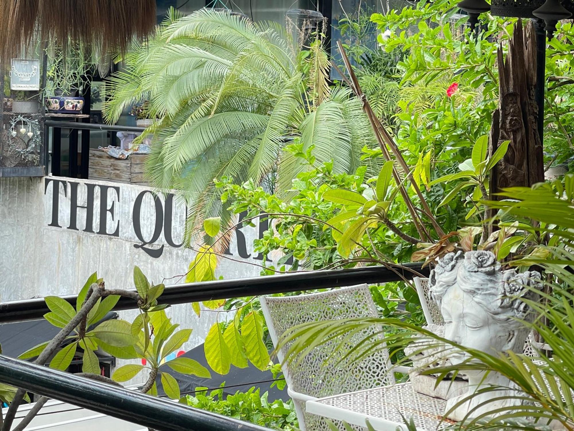 The Quarter Wutthakat Apartment Bangkok Exterior foto